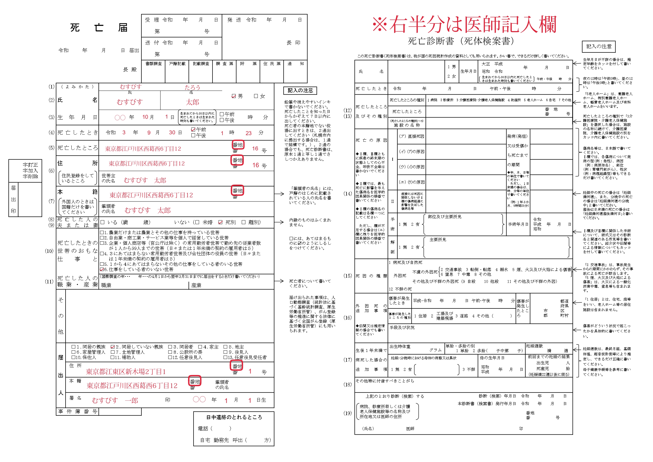 SHIBO TODOKE